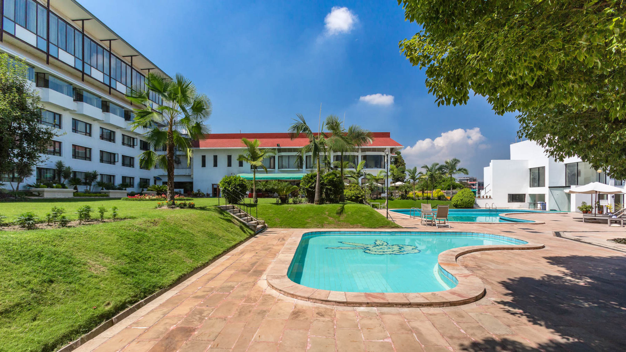 Hotel Himalaya Katmandú Exterior foto